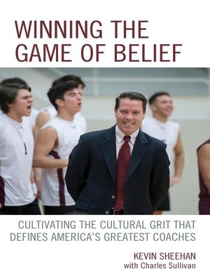 cover image of Winning the Game of Belief